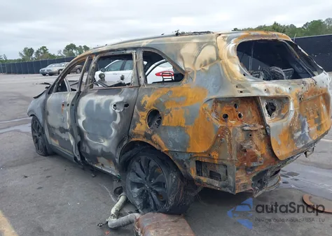 2020 Kia Sorento 3.3L S z USA, uszkodzony, nr VIN 5XYPG4A51LG710311